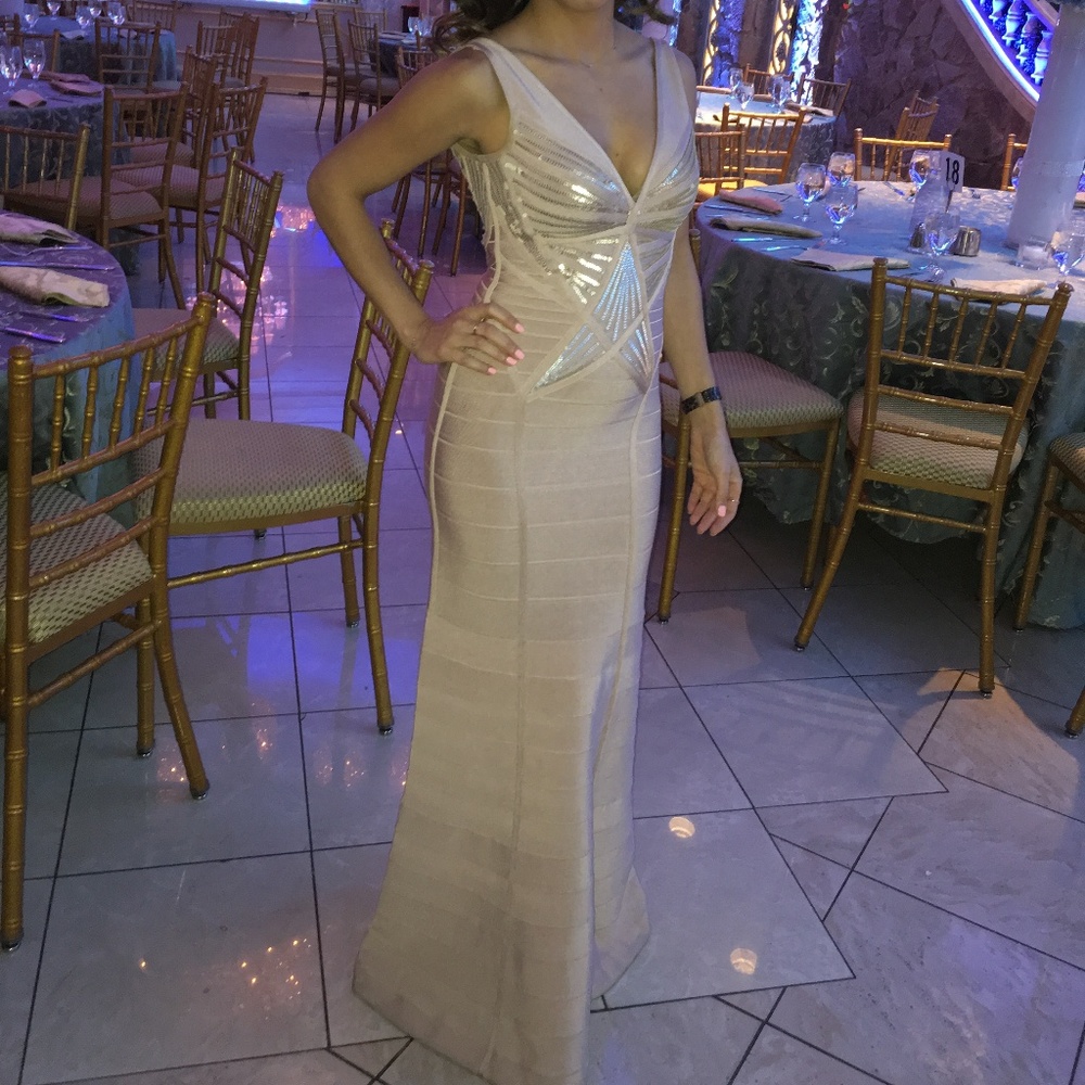 Herve Leger " Merlyn"